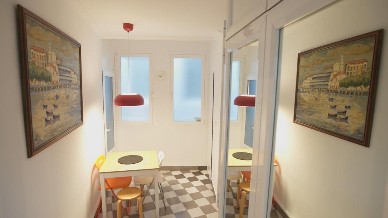 Apartamento La casa del puerto - BERMEO Exterior foto