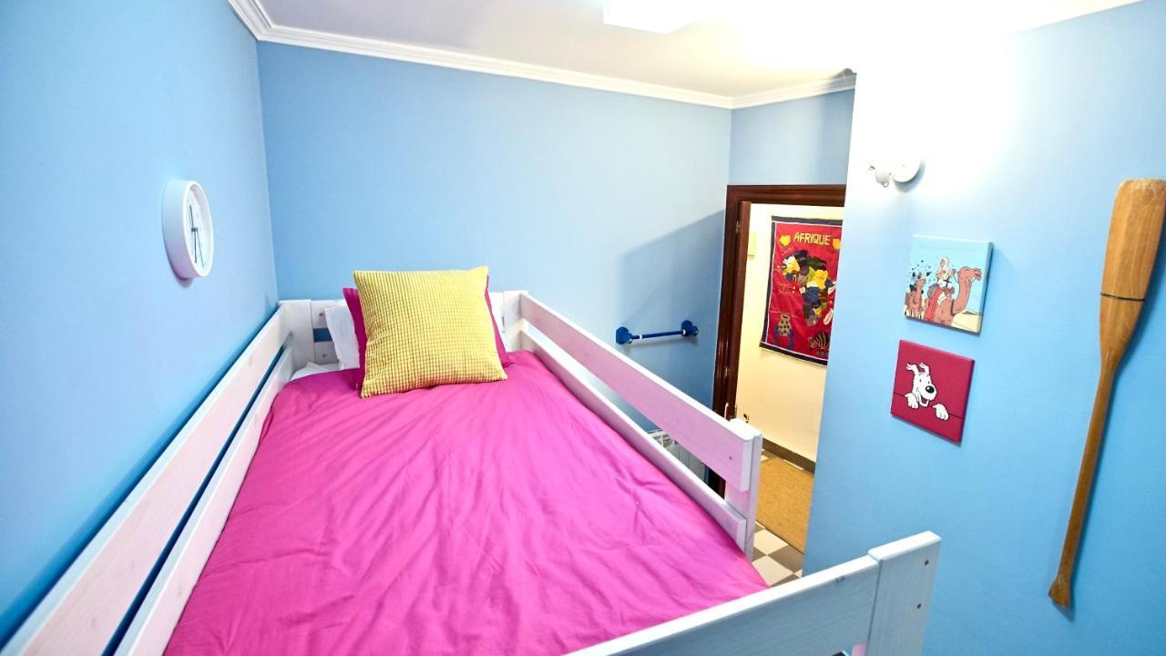 Apartamento La casa del puerto - BERMEO Exterior foto