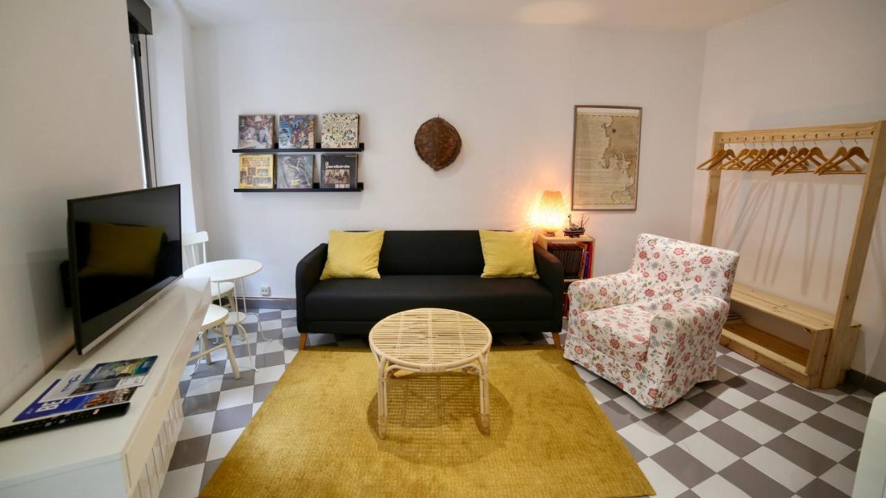 Apartamento La casa del puerto - BERMEO Exterior foto